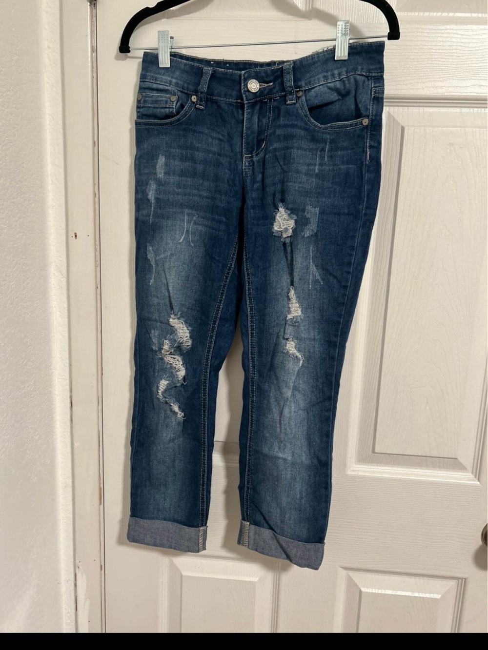 4 Pairs of Women's Jeans Size 3